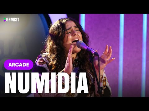 Numidia blaast iedereen omver met haar Beste Zangers-cover van Duncan Laurence 😍 | Live bij 538