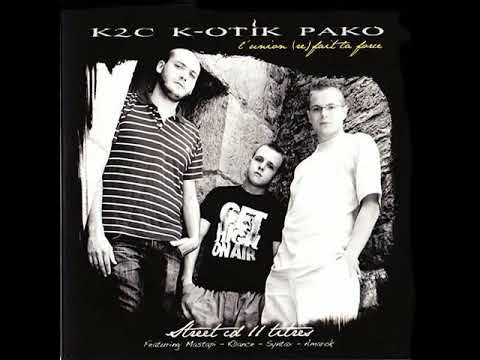 02 - la tete pleine de soucis - k2c k-otik pako