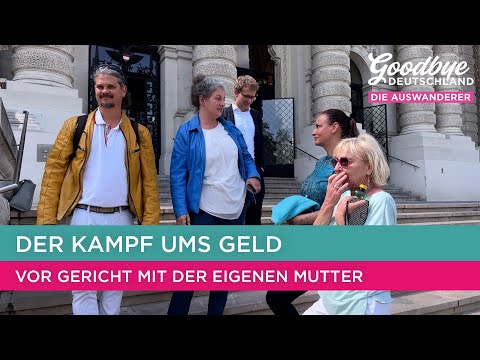 Wird Elisabeth vor ihrer HOCHZEIT den PROZESS gewinnen? 🤔 | Goodbye Deutschland