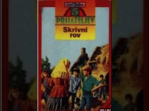 5 prijateljev, Skrivni rov - 2. poglavje