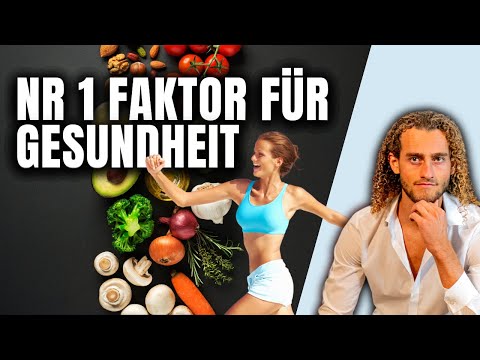 Der wichtigste Faktor für Gesundheit 🧬⚡️