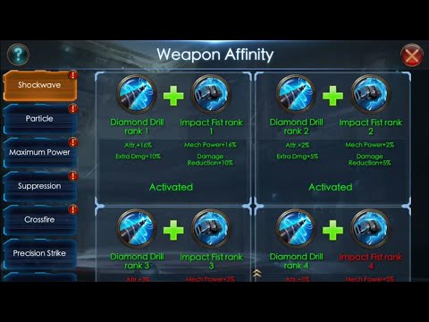 Need rare attributes ? Mecha is cheapest and best | Legacy of discord