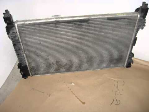 2003 Mercedes C230 Radiator A.T - mbiparts.com Used OEM Mercedes Parts - Dismantlers & Auto W... OEM