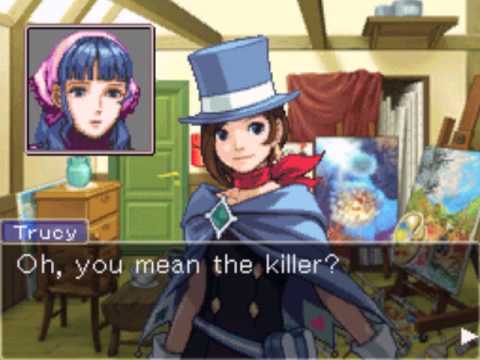 Apollo Justice: Ace Attorney - Ep. 4, Part 2: Vera Misham and Drew Studio