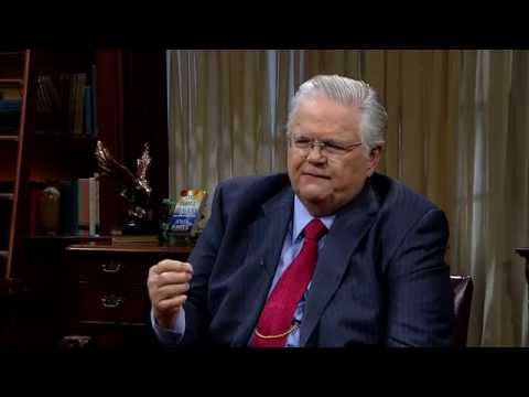 Evidence in Genesis – The Three Heavens with John Hagee
