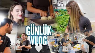 Market alışverişi VLOG✅ Buzdolabı Düzeni Ye