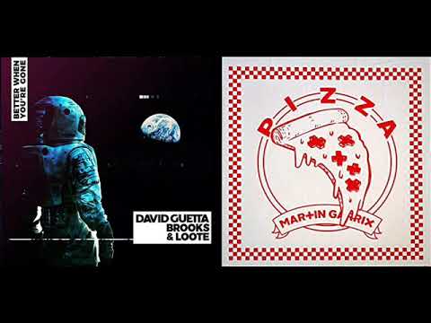 Thomaas - Pizza x Better When You're Gone (Original Mashup)