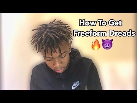 How To Get Free Form Twist