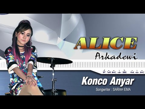 Alice Arkadewi - Konco Anyar (Official Music Video)