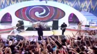 Charlie Brown Jr - Pontes Indestrutíveis e Papo Reto - Estação Globo 2007