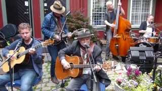 Trond Granlund på Vålerenga Vertshus 2013