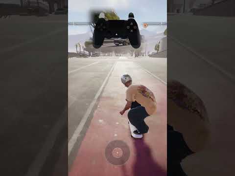 How to do the Fastest Speed Glitch in Skate.