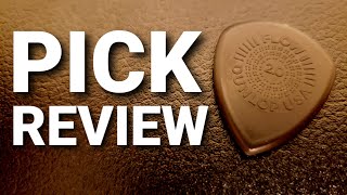 Video thumbnail for Dunlop Flow 2.0mm Guitar Pick Review & Demo by Jake Pool Music