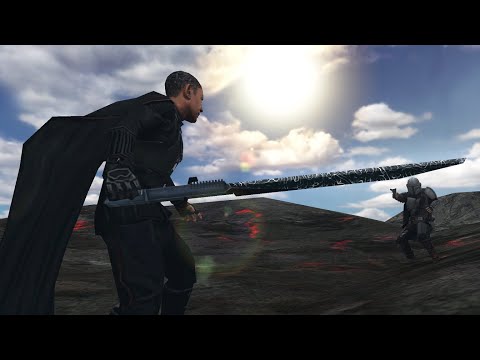 Star Wars: Battlefront 2 (Classic, 2005 ) - Nevarro 3.0 - New Republic side