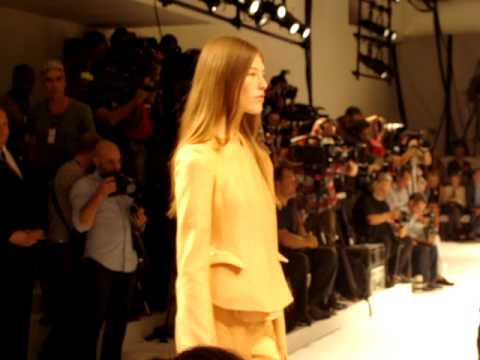 Calvin Klein Collection Spring 2012 - NYFW