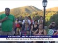 HERMOSA FIESTA DE APERTURA DE TEMPORADA DE LOS COCOS