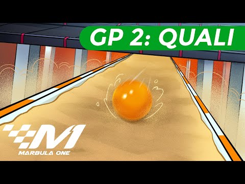 Marbula One Season 2: GP2 O'raceway Qualifiers