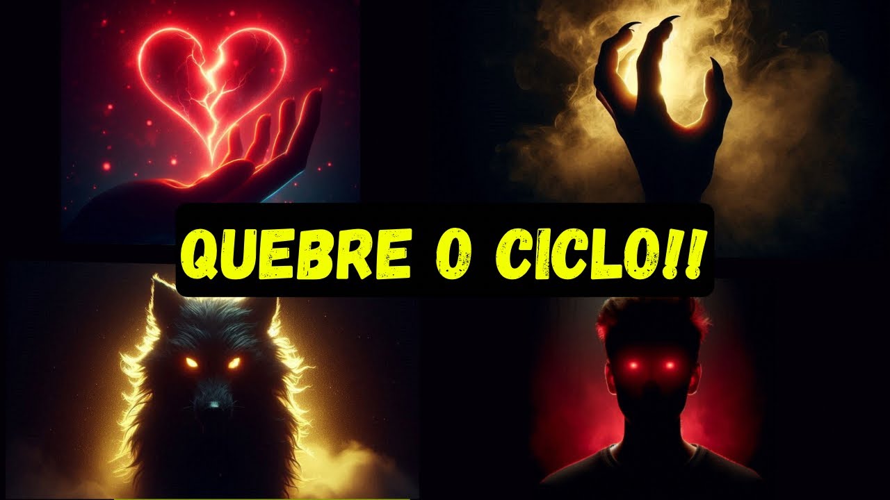 ESCOLHIDOS: entendam por que NARCISISTAS se aproximam de você! E como lidar como eles…