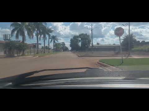 Mais uma cidade são Miguel do Guaporé 