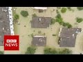 Why is there still global extreme flooding if El Nino has finished?