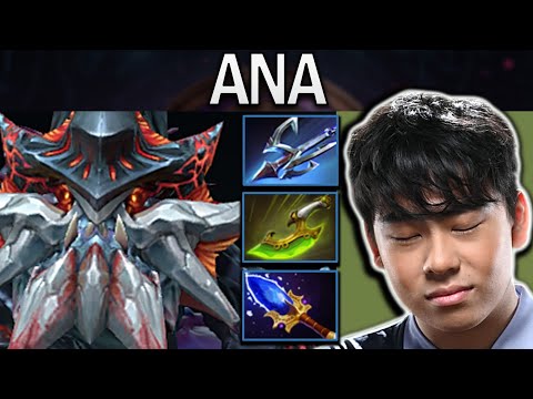 Slardar Dota Gameplay Ana with 24 Kills - TI12 BetBoom