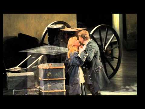Natalie Dessay & Jonas Kaufmann - Manon: Saint-Sulpice scene - LIVE Chicago 2008