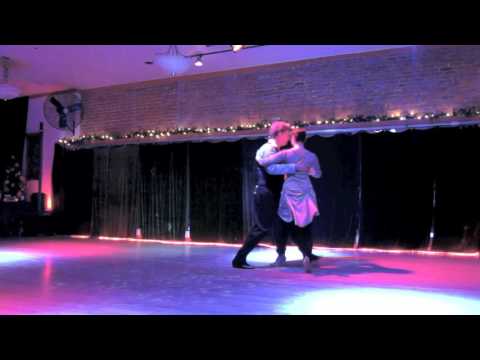 Michelle Lamb & Patrick Marsolek - January 2017