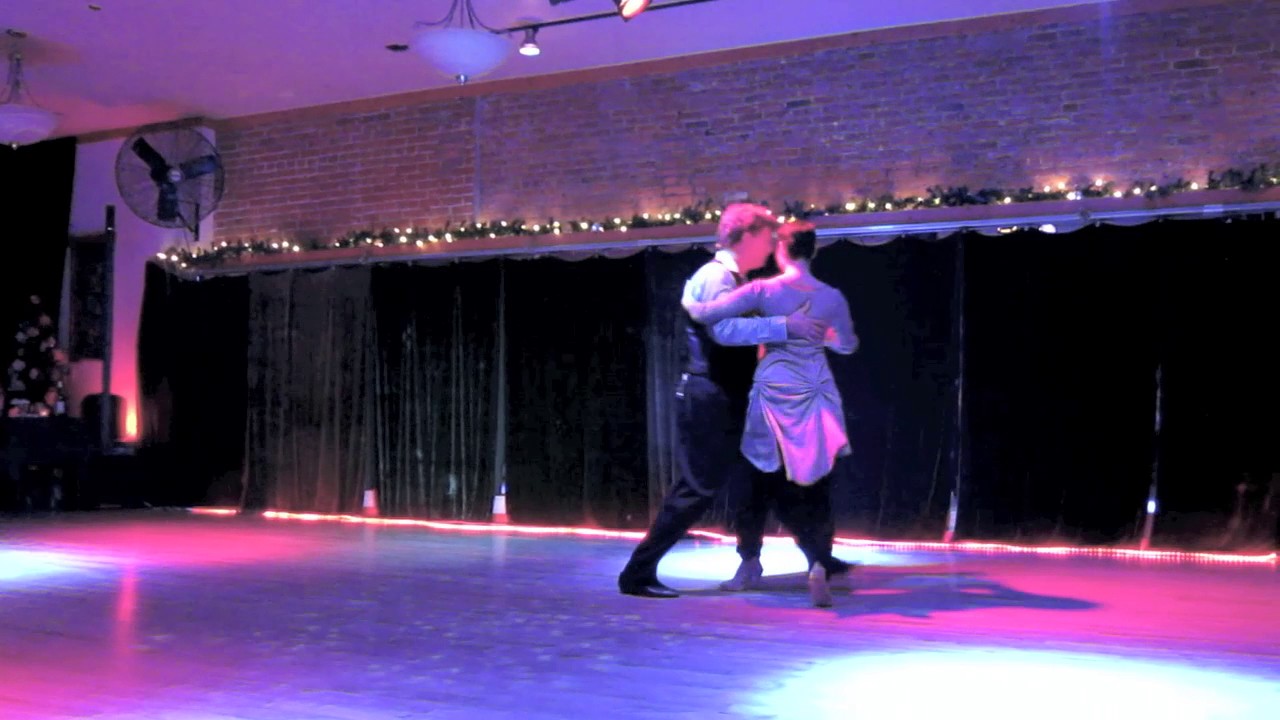 Michelle Lamb & Patrick Marsolek - January 2017