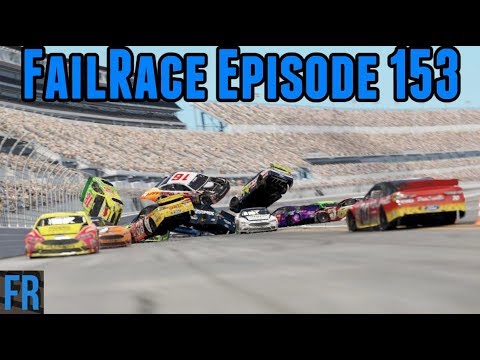 FailRace Episode 153 - Effective Police + The Big One