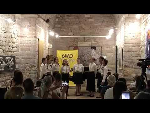 Dječja klapa "Primorkinje", Budva