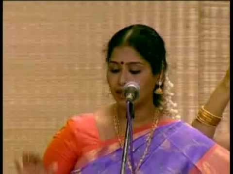 Nithyashree 03 Rama Bhakthi Sudhha Bangala Adi Thyagaraja