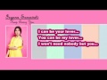 Isyana Sarasvati - Keep Being You (Lyric)