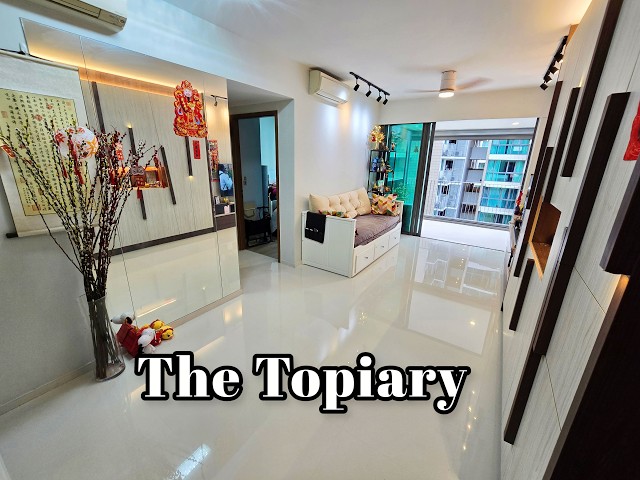undefined of 904 sqft Executive Condo for Sale in The Topiary - Project Photos 15