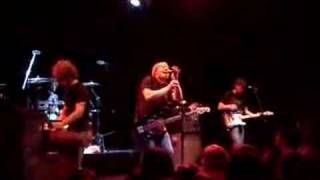 Sherwood- Never Ready to Leave Live (State Theatre 7/19/07)