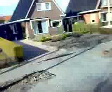 Oerterp 1 Kampioen 2007-2008