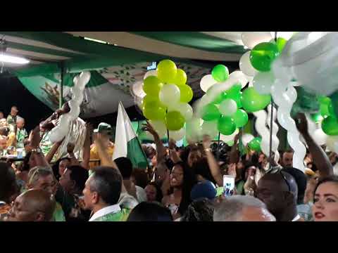 É CAMPEÃO NA IMPÉRIO DA TIJUCA 2019 DIEGO NICOLAU E Cia