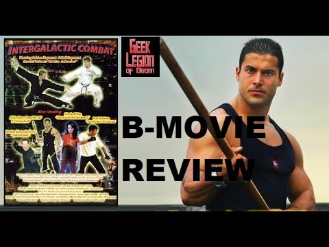 INTERGALACTIC COMBAT ( 2007 Gordon Alexander ) aka TEAM ONE Sci-Fi Martial Arts B-Movie Review