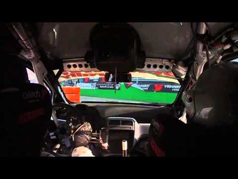 Cameracar FullHD Ronde di Monza 2013 Minchella-Altafin Punto S2000