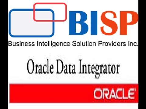 MY FIRST MAPPING IN ODI - TABLE - TABLE MAPPING