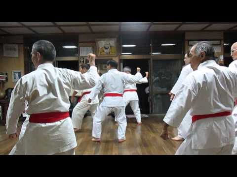 Matsumura no Passai - Passai dai