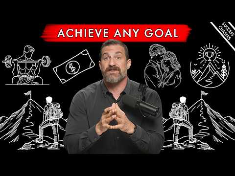 The Science Of Achieving Your Most Ambitious Goals in Life - Andrew Huberman