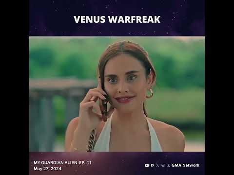 My Guardian Alien: Venus, the warfreak (Episode 41)