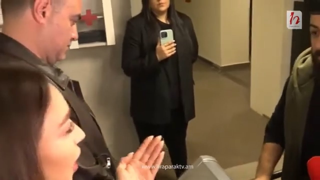 Ես ամաչում եմ, որ իմ հայրենակիցն եք