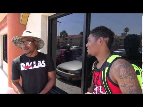 Errol Spence on his performance against Lo Greco & Keith Thurman or Shawn Porter next