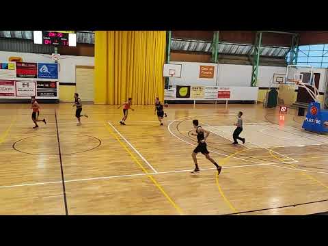 CB AGUILES 🆚 CB SANT ANDREU || Partido COMPLETO - Jornada 12 || Mi Temporada FLOPPBALL