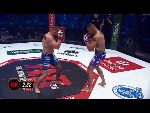 FEN 36: BIELSKI vs. WALAWSKI | FEN HIGHLIGHTS