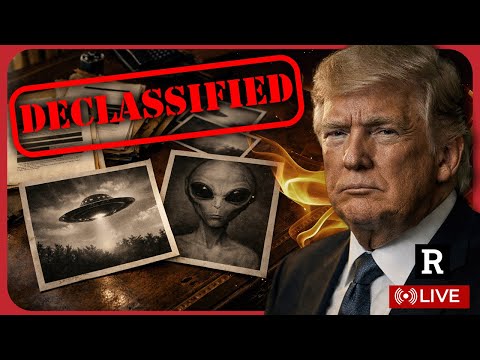 Declassified? Trump Readies UFO and Alien Disclosure: We have alien bodies! | Redacted - Awakening, Disclosure, Hidden History, UFO / E.T. news article