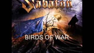 Sabaton-Birds of war