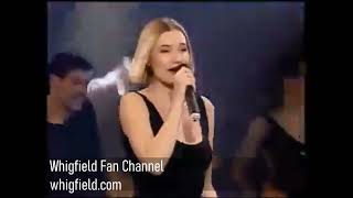 Whigfield - Another Day (Spain Performance 1994)