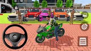 🤑Indian Thift Auto Simulator🤩Indian Showroom Purchase😯Modified Lexry Cars And Bike🥳Game